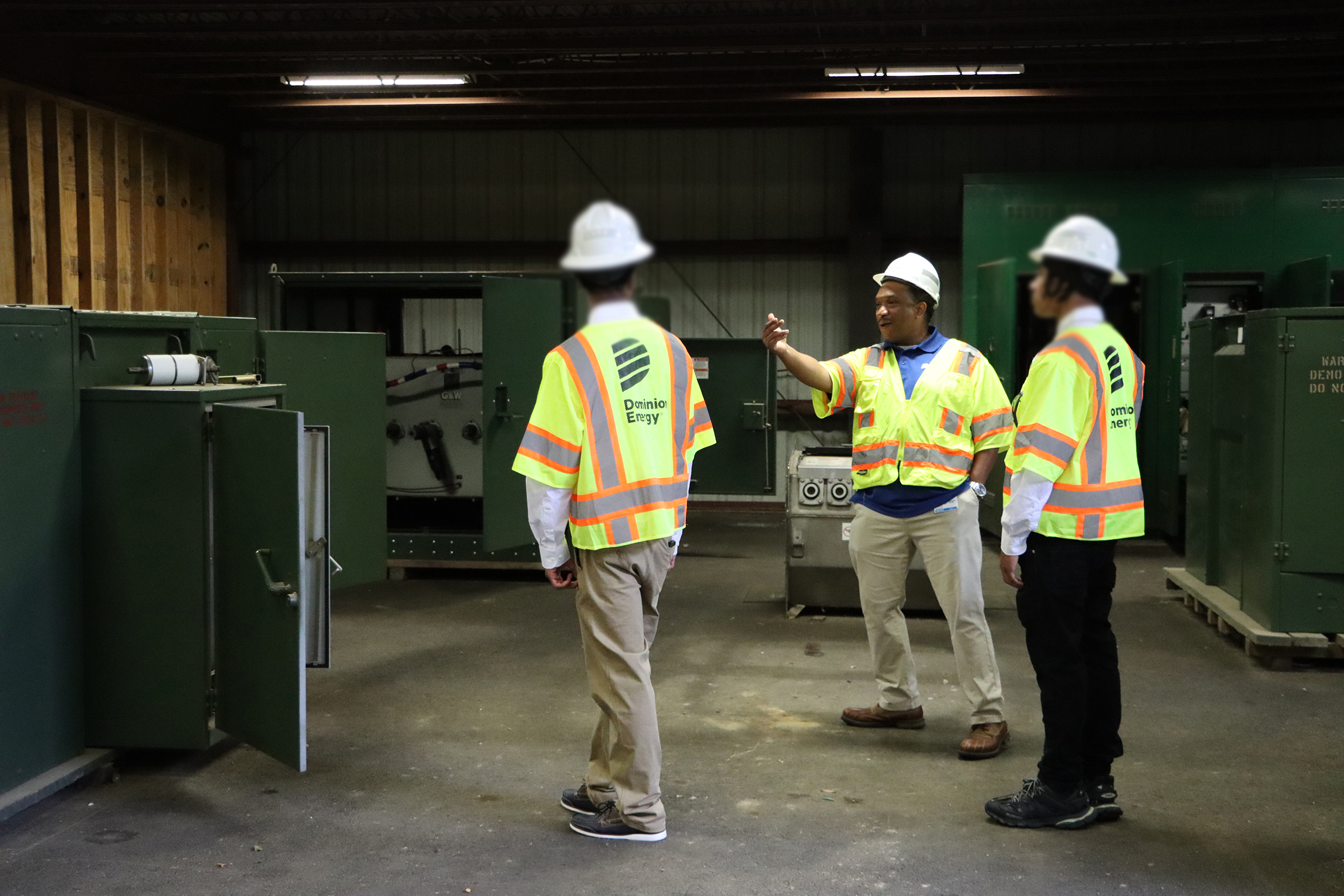 Virginia Department of Juvenile Justice Partners with Dominion Energy to Explore Career Opportunities at the “A Day at Dominion Energy” Event for At-Risk Youth