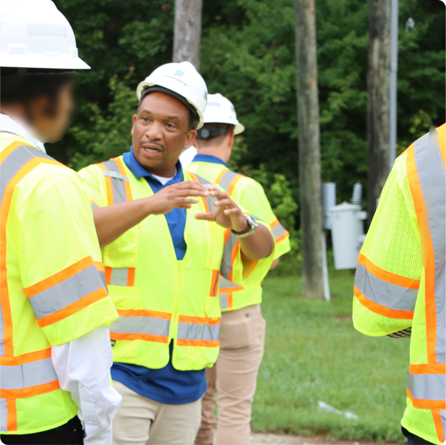 Virginia Department of Juvenile Justice Partners with Dominion Energy to Explore Career Opportunities at the “A Day at Dominion Energy” Event for At-Risk Youth